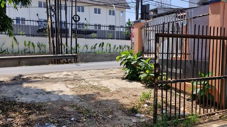 Dijual Tanah Luas Lebak Bulus 