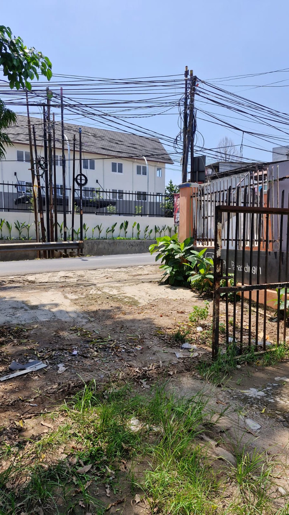 Dijual Tanah Luas Lebak Bulus 