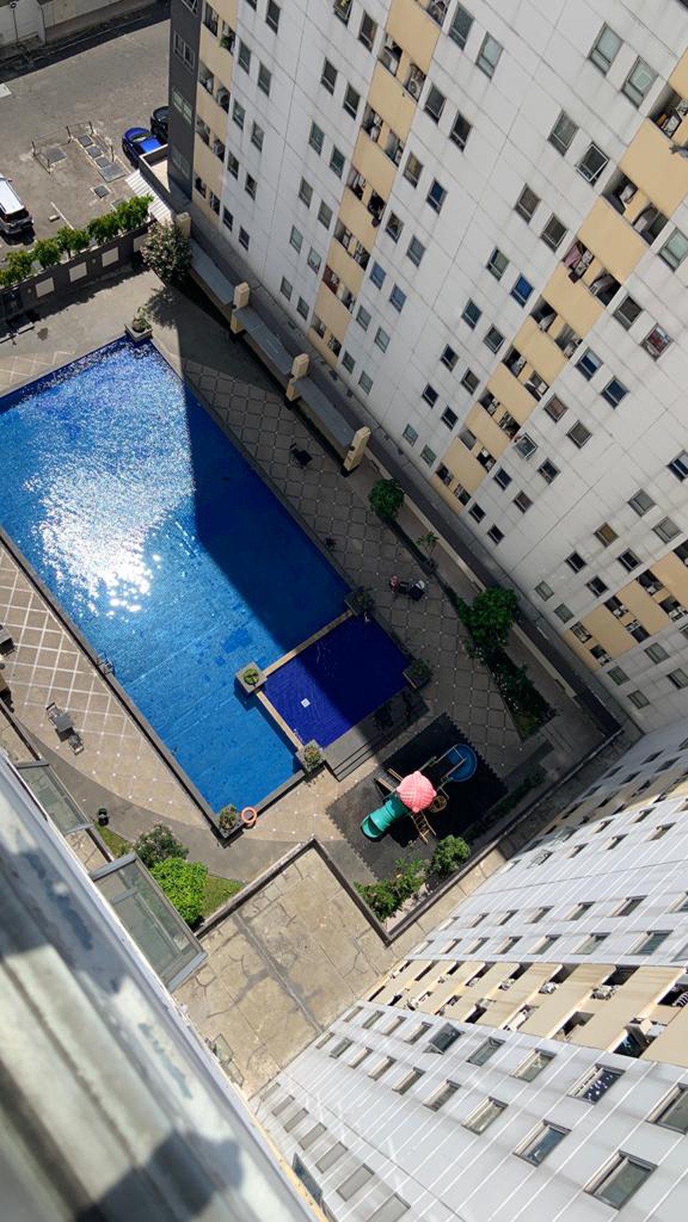 Dijual Apartemen Puncak Permai Tower A Surabaya Barat