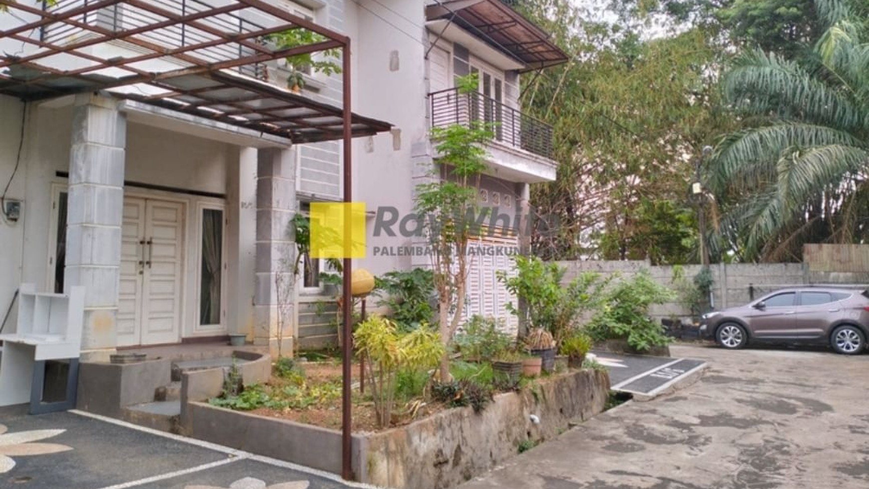 DIJUAL RUMAH KOMPLEK ALAM RAYA RESIDENCE 