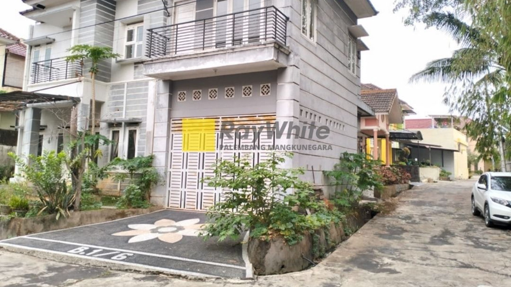 DIJUAL RUMAH KOMPLEK ALAM RAYA RESIDENCE 