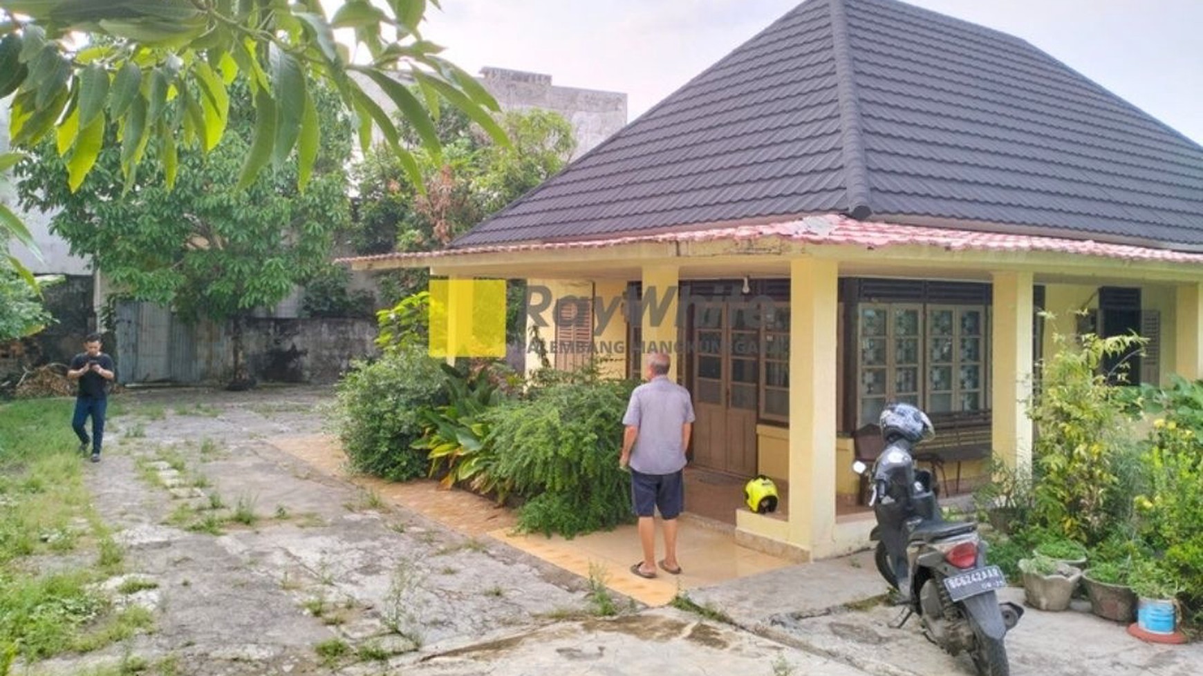 DIJUAL RUMAH MURAH JL.PERINTIS KEMERDEKAAN PALEMBANG