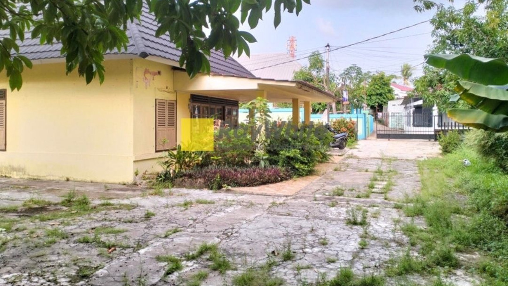 DIJUAL RUMAH MURAH JL.PERINTIS KEMERDEKAAN PALEMBANG