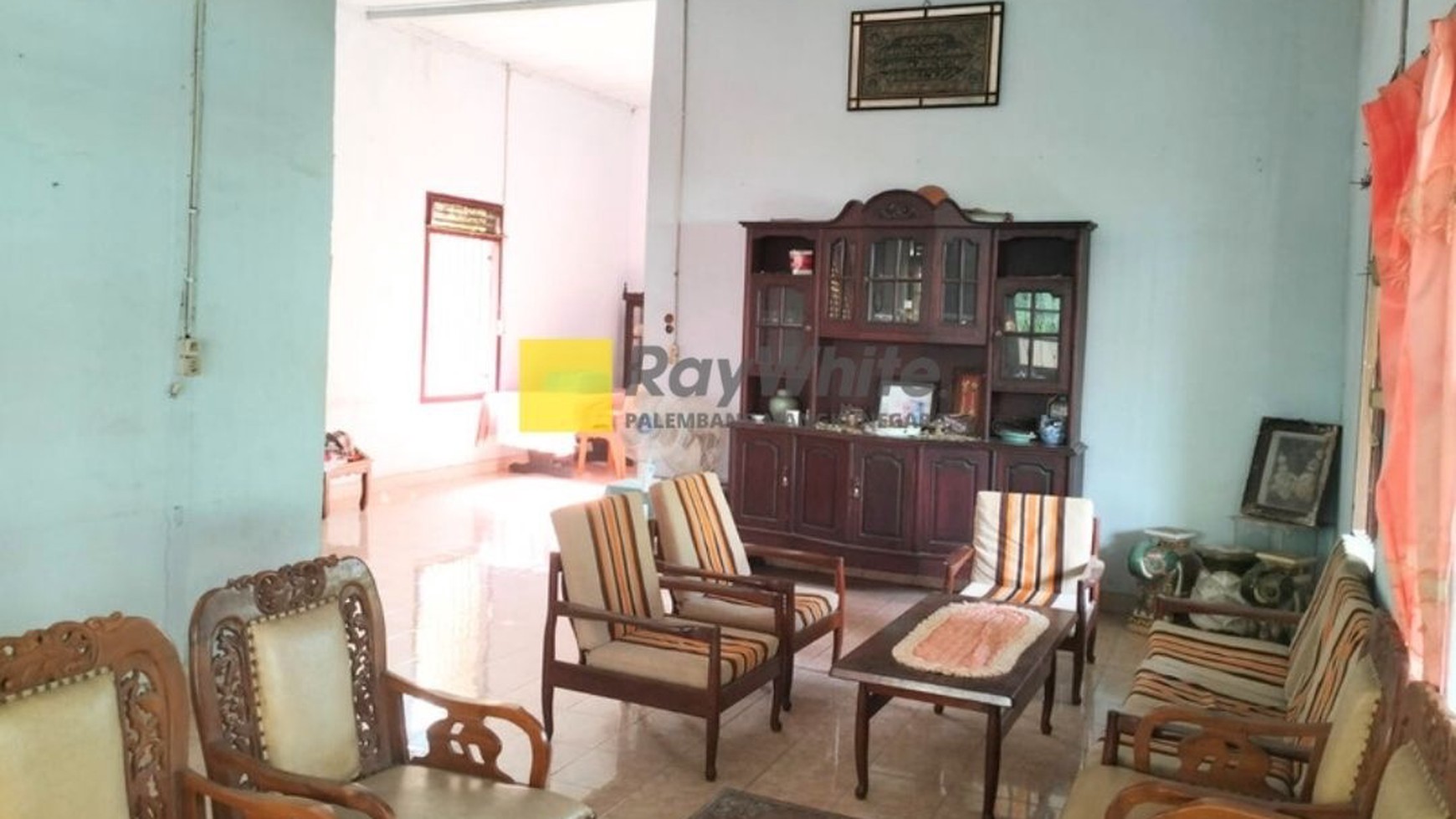 DIJUAL RUMAH MURAH JL.PERINTIS KEMERDEKAAN PALEMBANG