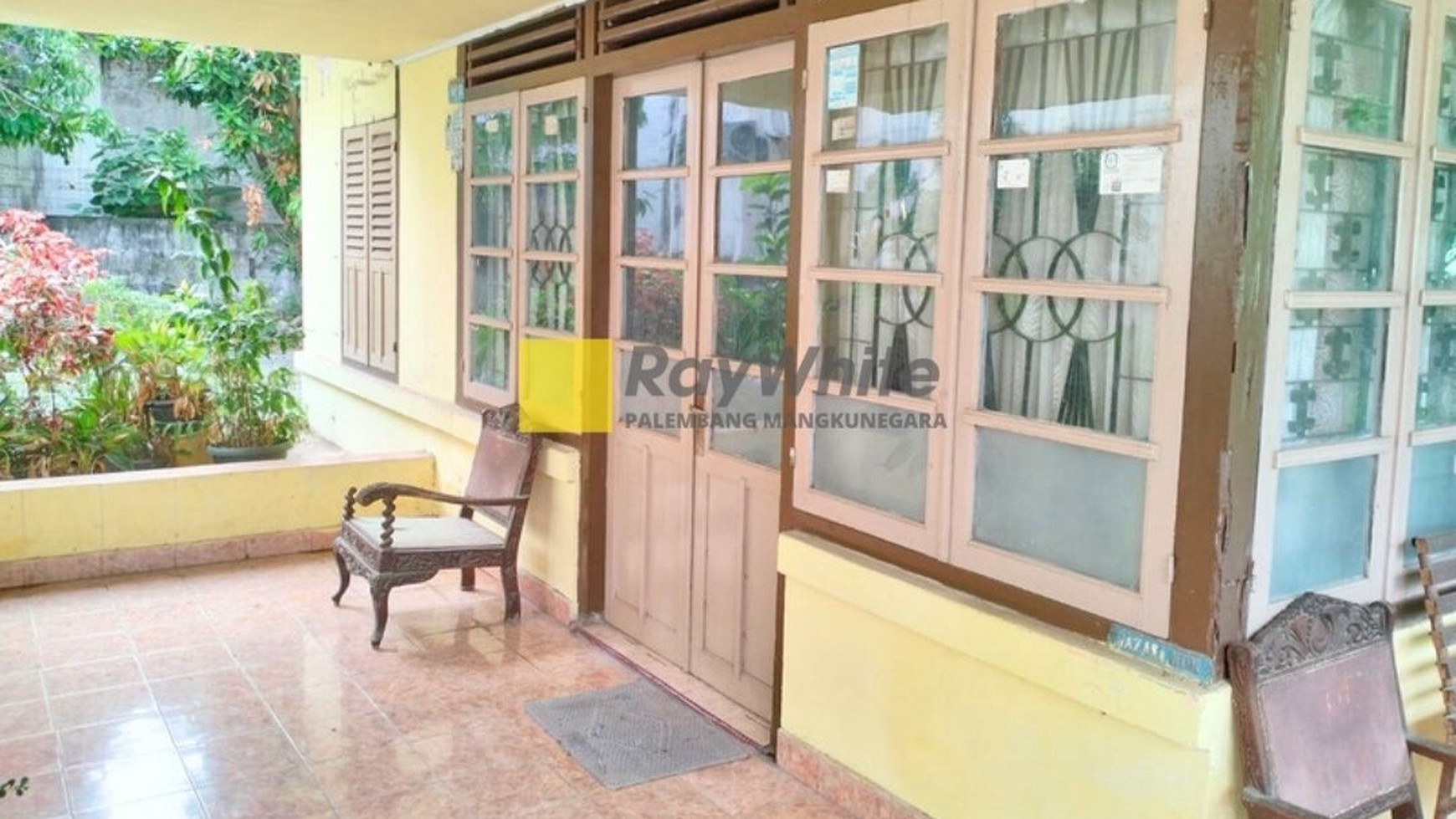 DIJUAL RUMAH MURAH JL.PERINTIS KEMERDEKAAN PALEMBANG