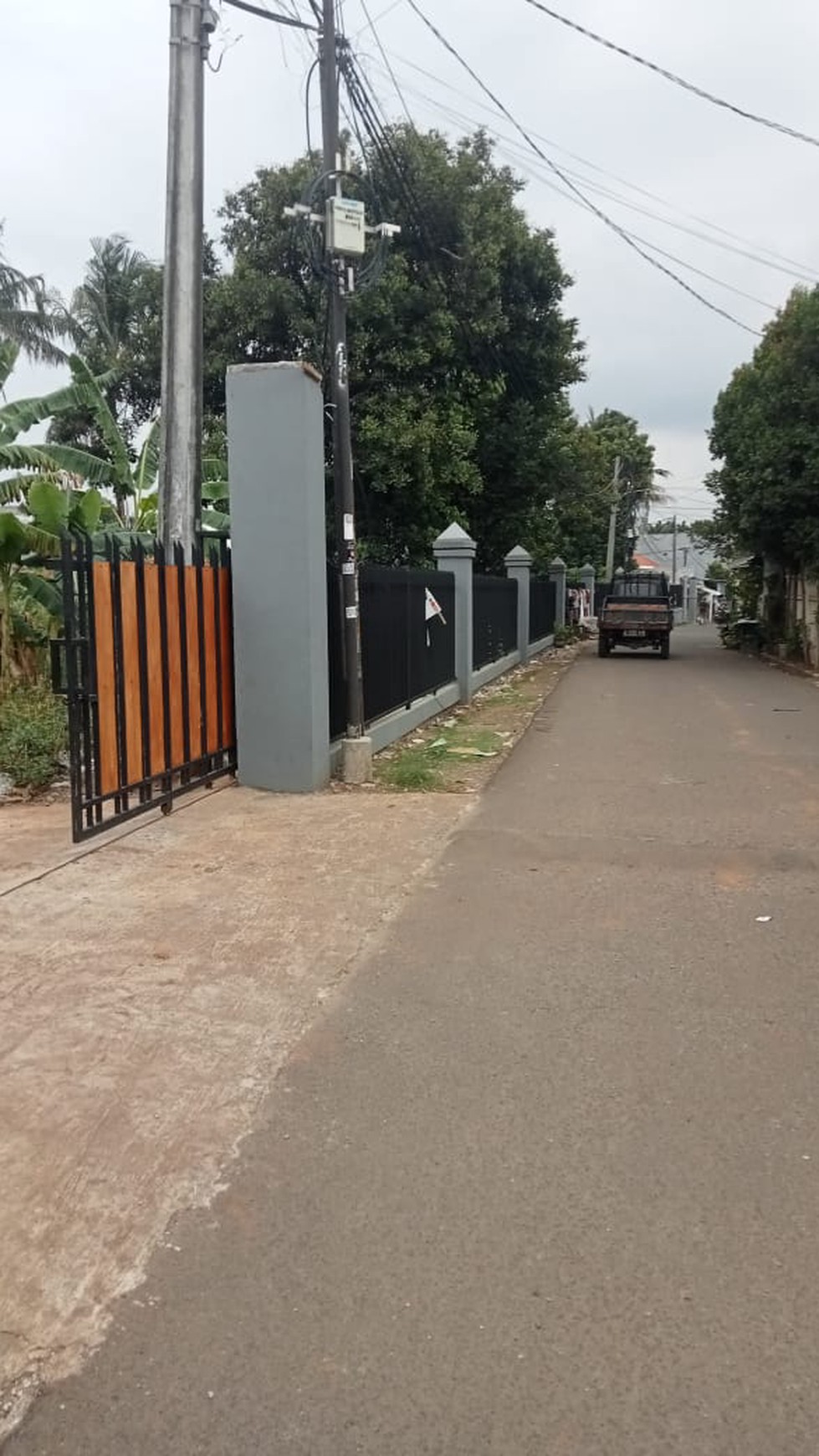 Di Jual Tanah Kosong daerah Bekasi Timur