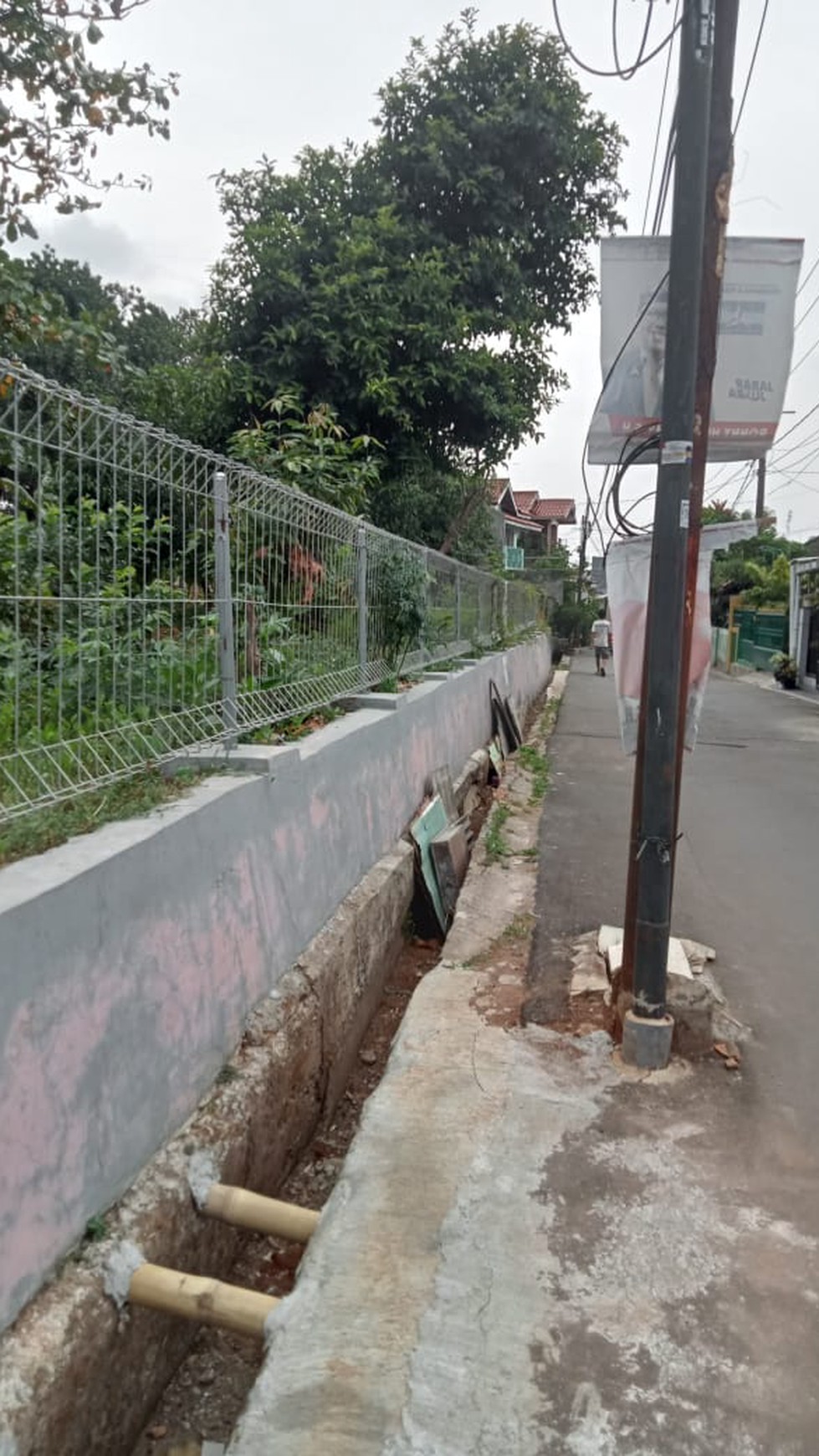 Di Jual Tanah Kosong daerah Bekasi Timur