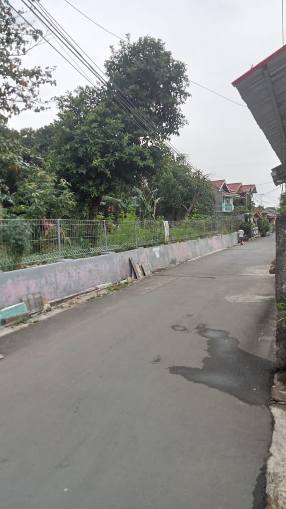 Di Jual Tanah Kosong daerah Bekasi Timur