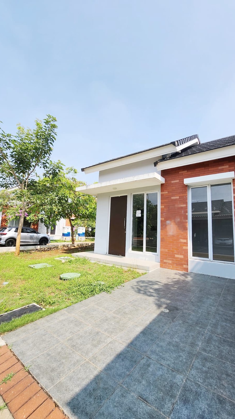 Rumah Bagus, Nyaman, dan Siap Huni di U House, Bintaro Jaya Sektor 7 