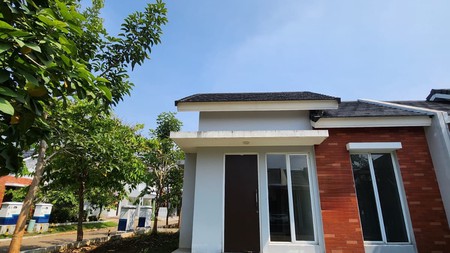 Rumah Bagus, Nyaman, dan Siap Huni di U House, Bintaro Jaya Sektor 7 