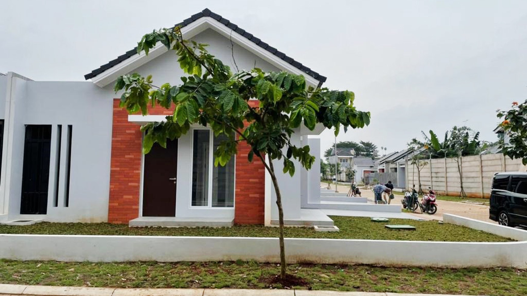 Rumah Bagus, Nyaman, dan Siap Huni di U House, Bintaro Jaya Sektor 7