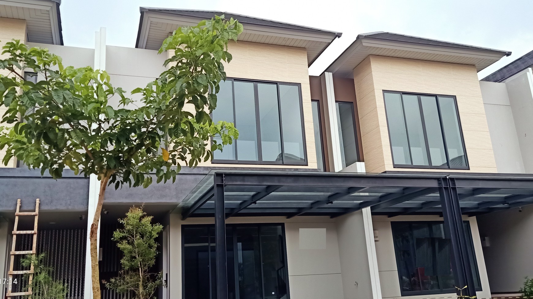 Rumah brand new siap huni di bintaro sektor 9