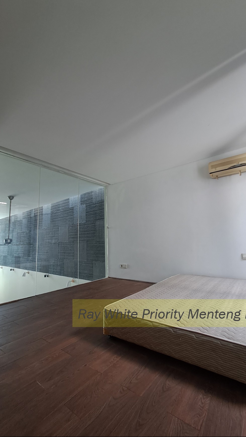 A Newly Renovated Modern House with Rooftop in Lebak Bulus, South Jakarta #HRCH