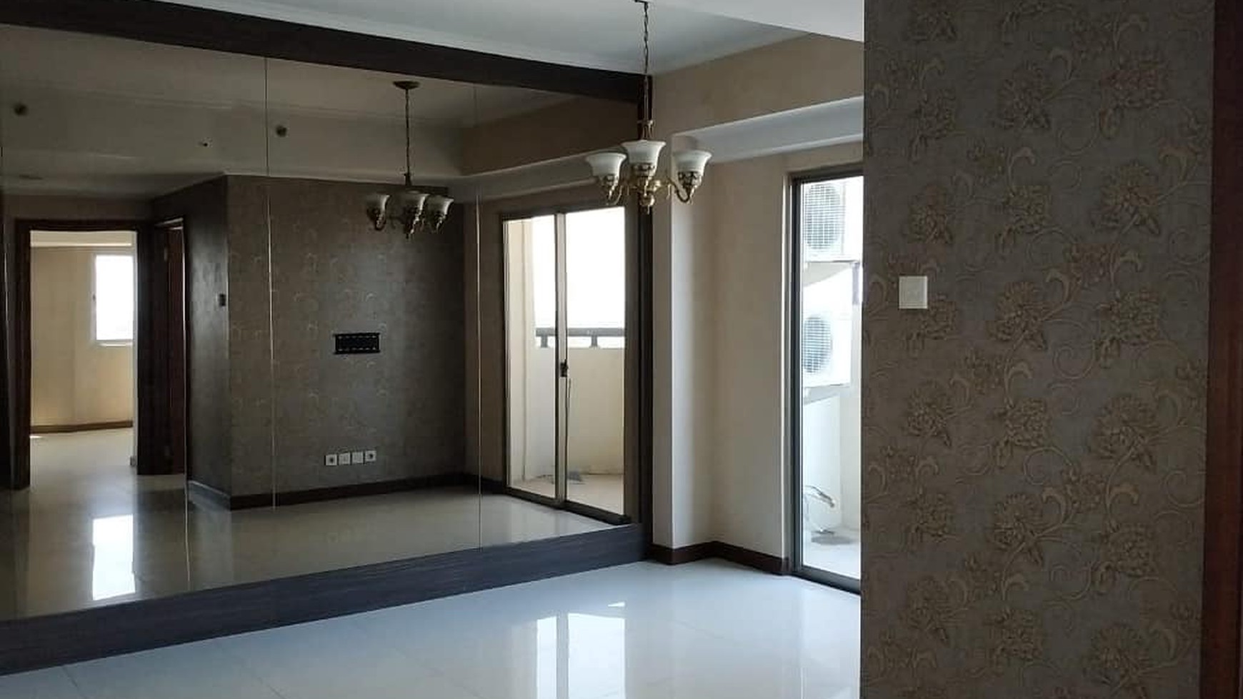 Dijual Apartemen Waterplace Tower B, Posisi Hook.