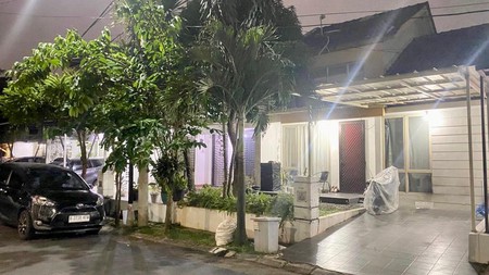 Rumah Cantik, Minimalis, siap huni di Bintaro