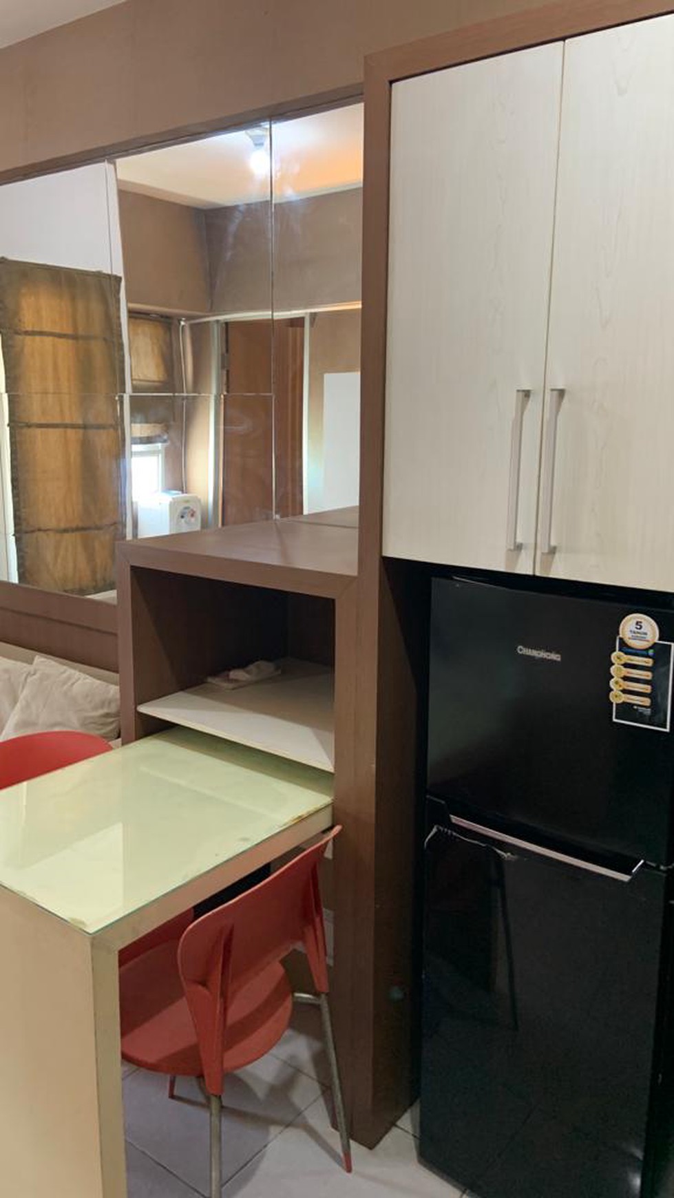 Disewakan Apartemen Puncak Permai Tower A, Full Furnish