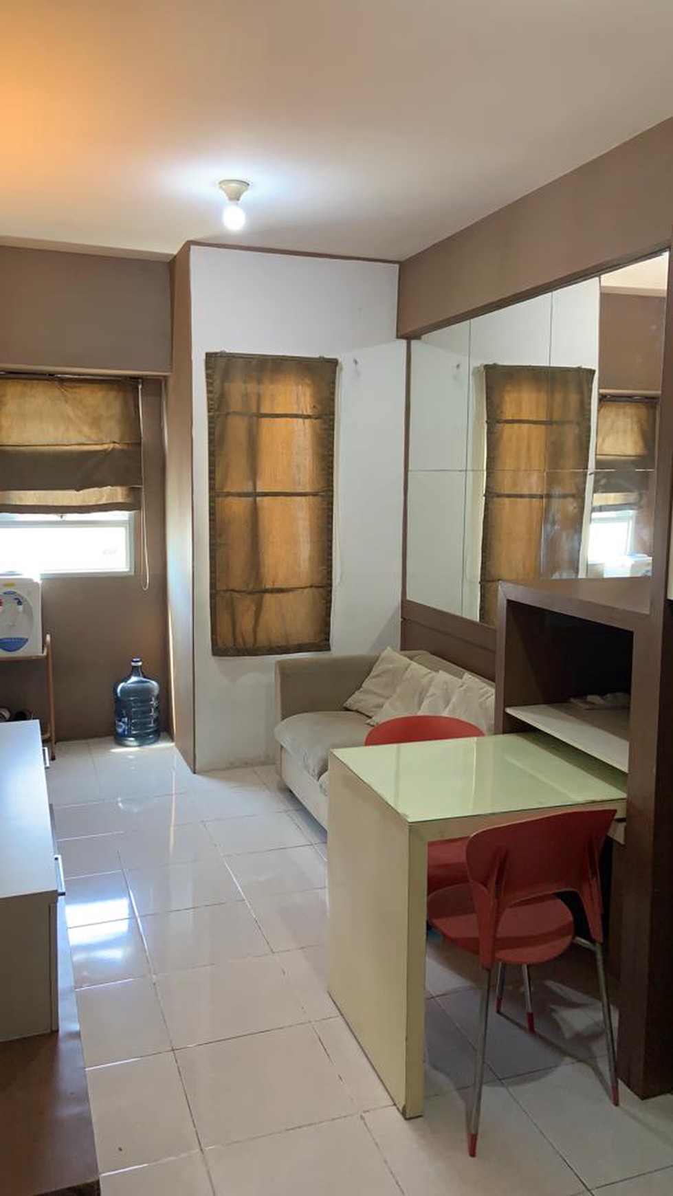 Disewakan Apartemen Puncak Permai Tower A, Full Furnish