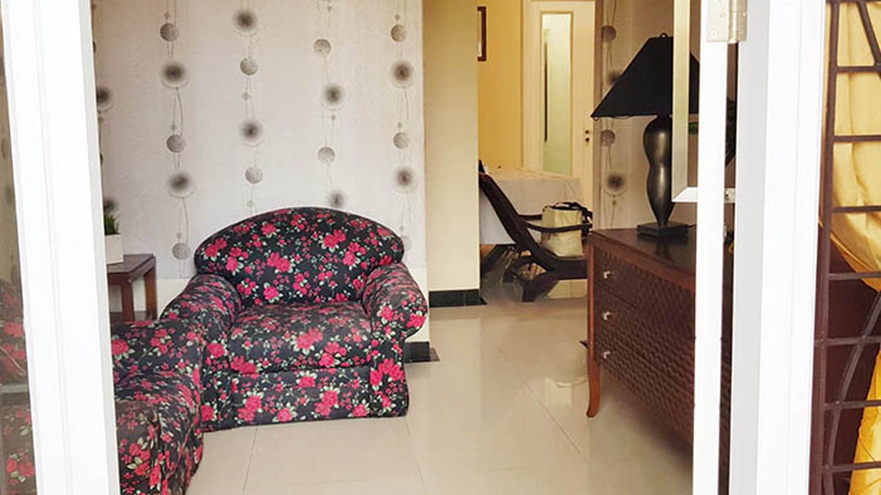 Rumah Duta Garden, Benda Tangerang Luas 180m2