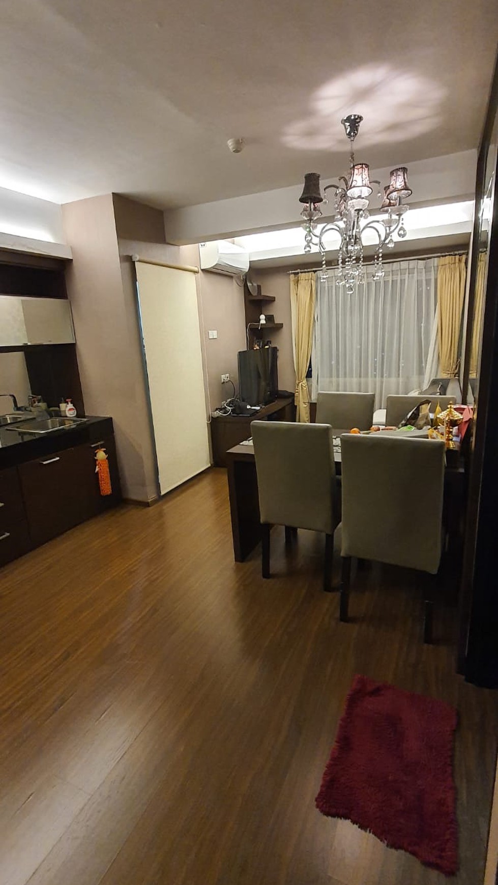 Dijual Apartemen 2BR Full Furnish Daerah Strategis Kuningan Jakarta Selatan