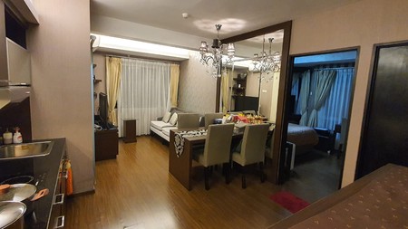 Dijual Apartemen 2BR Full Furnish Daerah Strategis Kuningan Jakarta Selatan