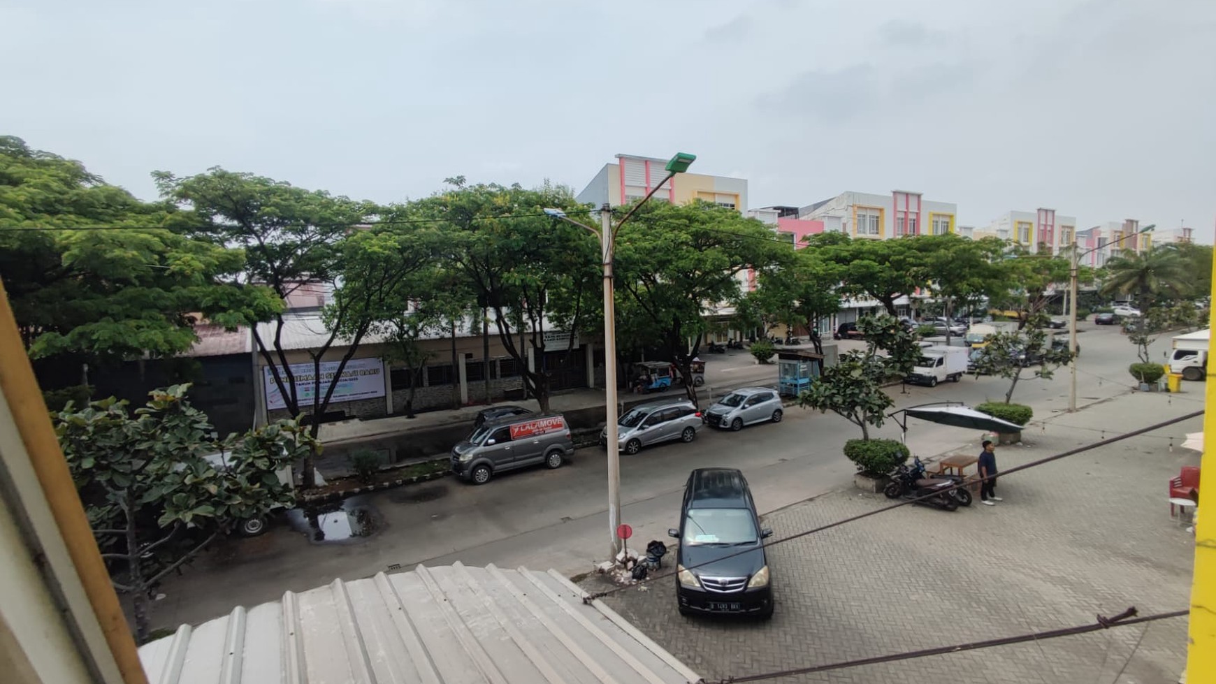 Ruko Palm Avenue, Taman Surya, Kalideres, Luas 4x18m2