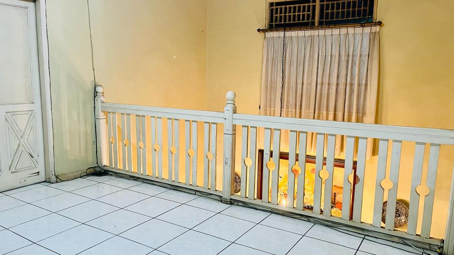 Rumah Asri Harga Bagus di Bintaro Jaya Sektor 9