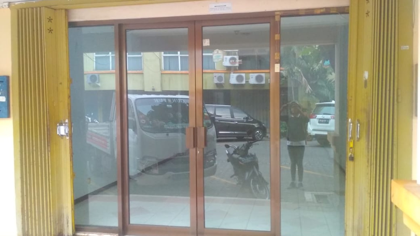 Dijual Ruko Plaza Segi 8, Darmo. Surabaya