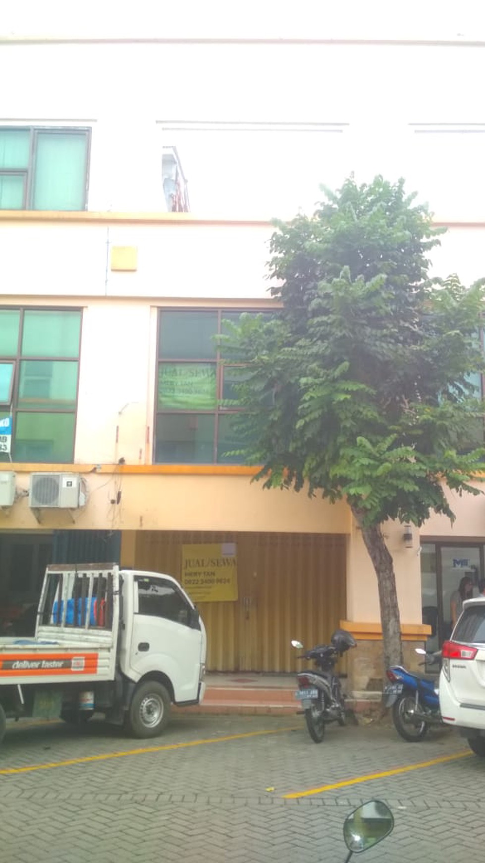 Dijual Ruko Plaza Segi 8, Darmo. Surabaya