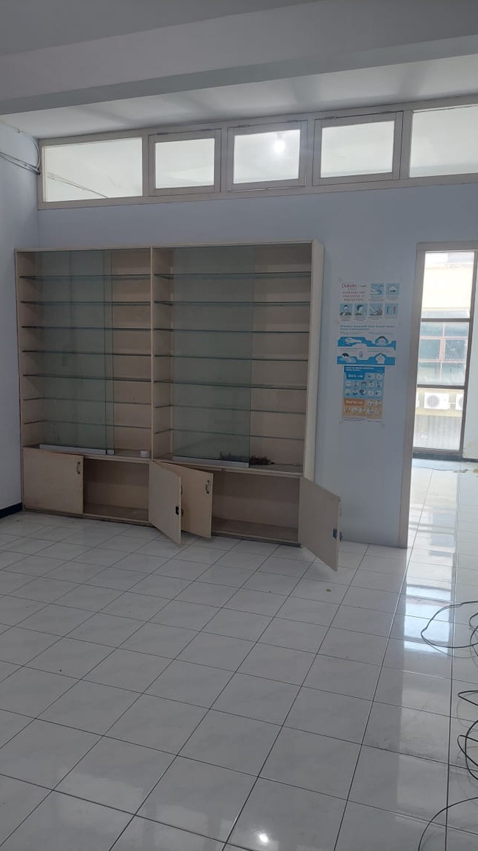 Dijual Ruko Plaza Segi 8, Darmo. Surabaya