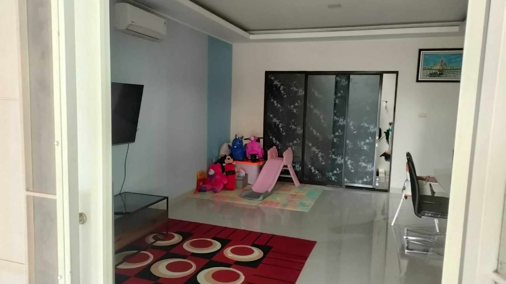 Rumah Fully Furnish Bagus Nurwita Residence, Cipadu 