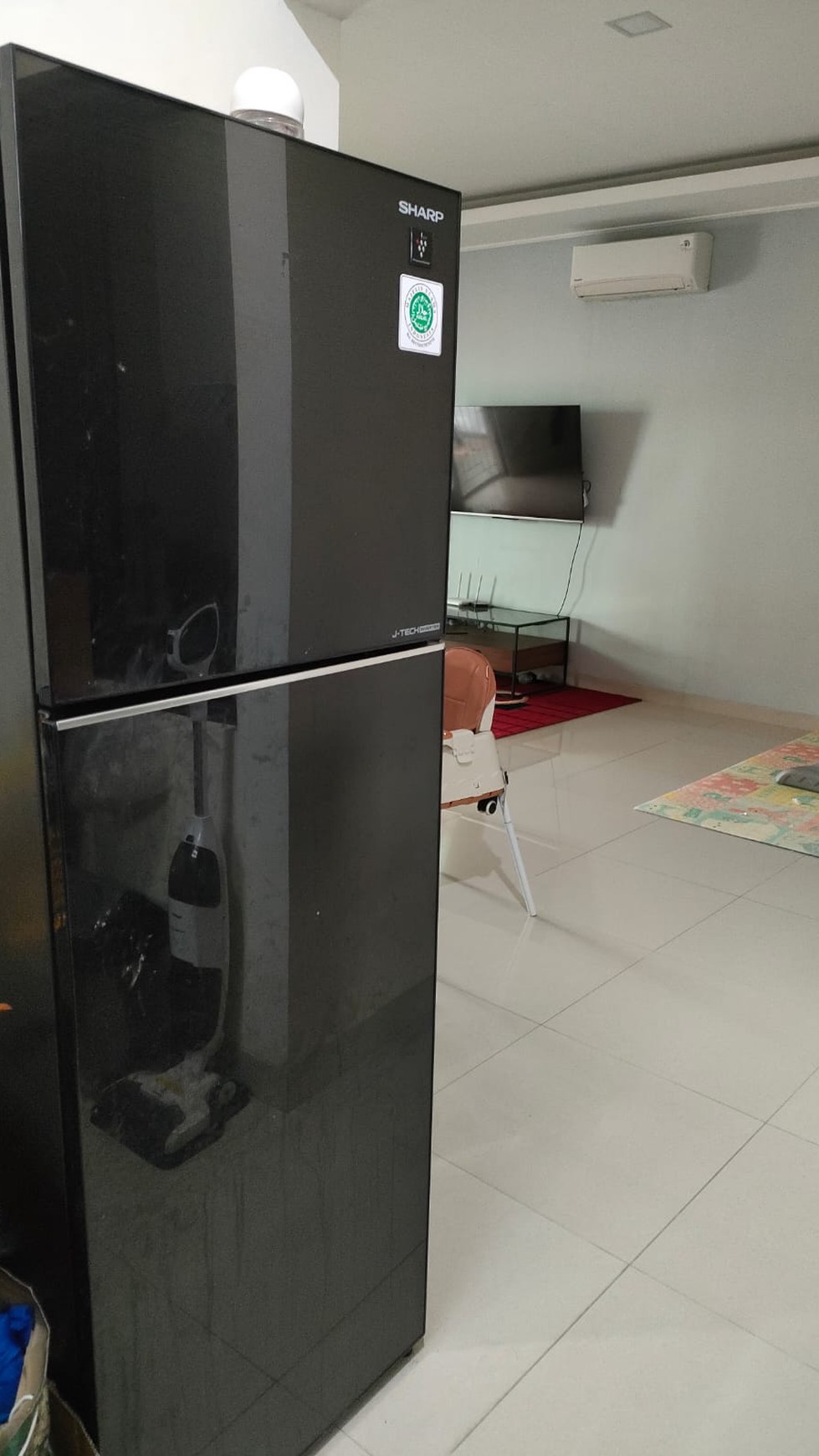 Rumah Fully Furnish Bagus Nurwita Residence, Cipadu 