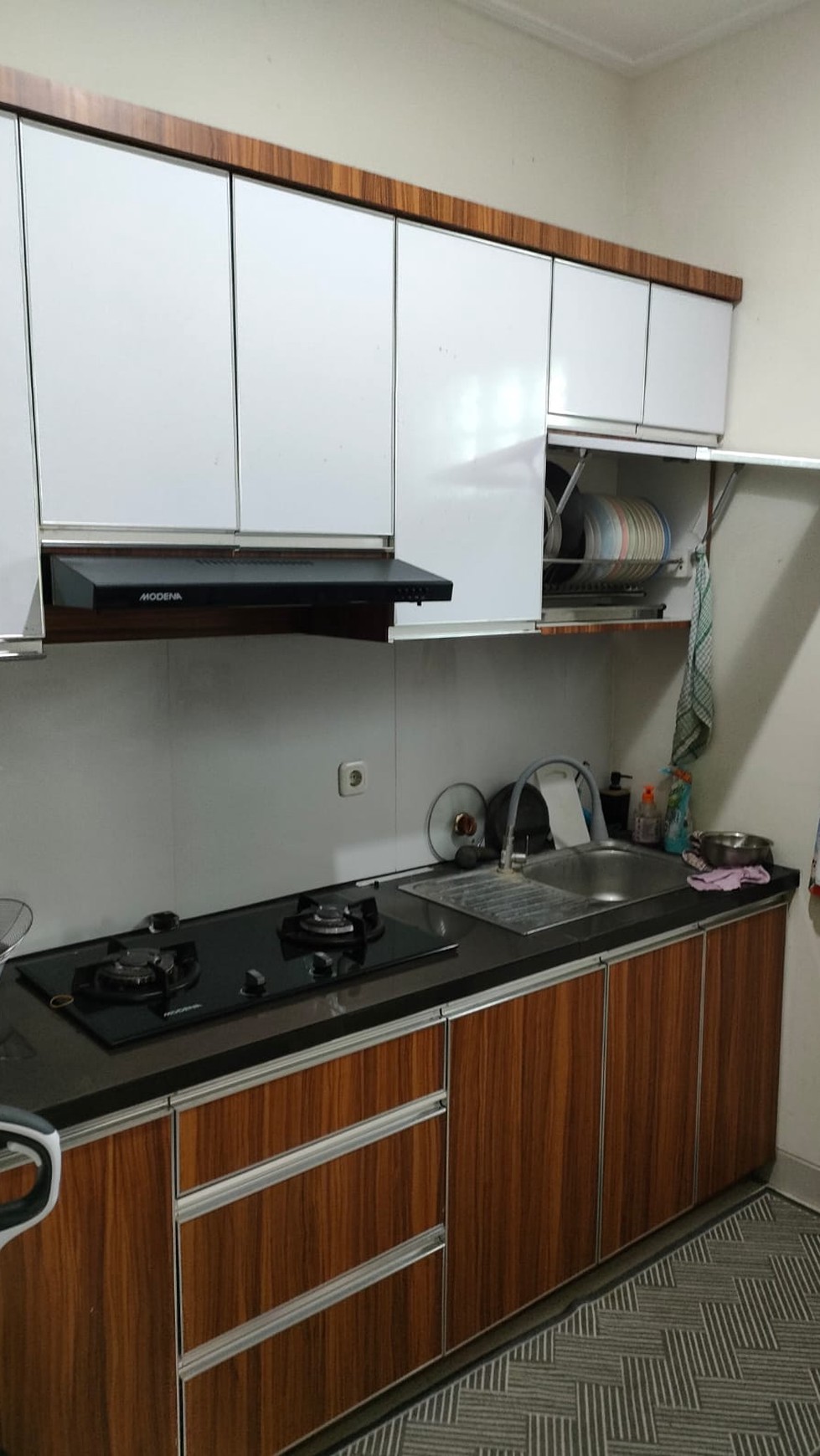 Rumah Fully Furnish Bagus Nurwita Residence, Cipadu 