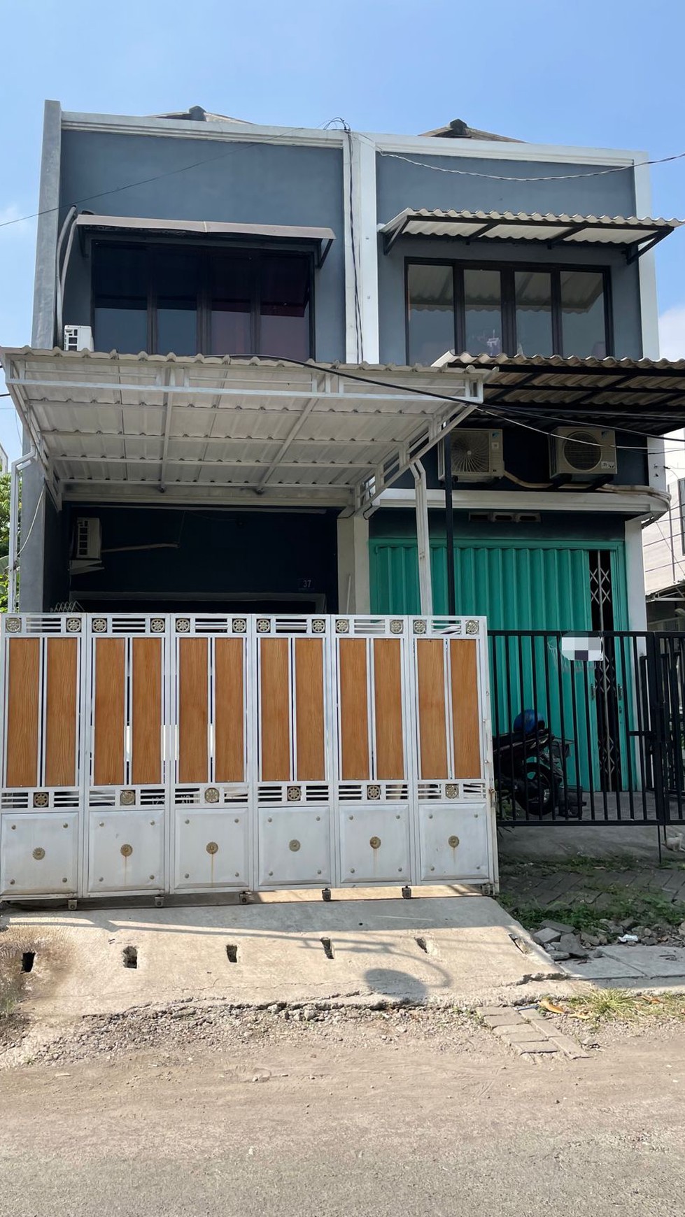 Dijual Ruko 2 Lantai di Sidosermo, Surabaya. Lokasi Strategis