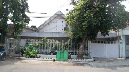 Rumah di Sidoyoso Surabaya Utara, hadap utara, bisa untuk rumah tinggal / kantor / usaha