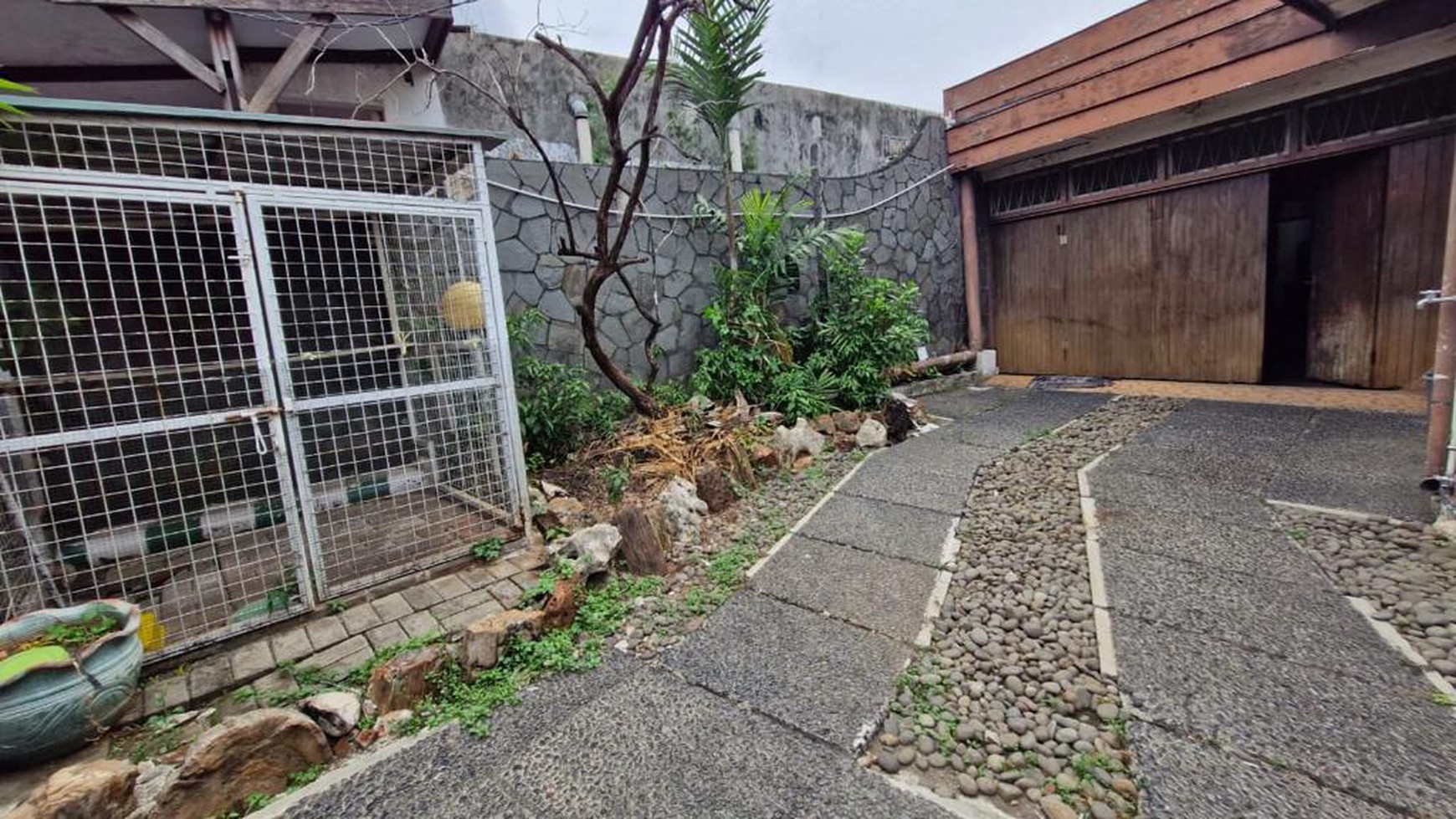 Rumah strategis di Palbatu Menteng Dalam Jakarta Selatan