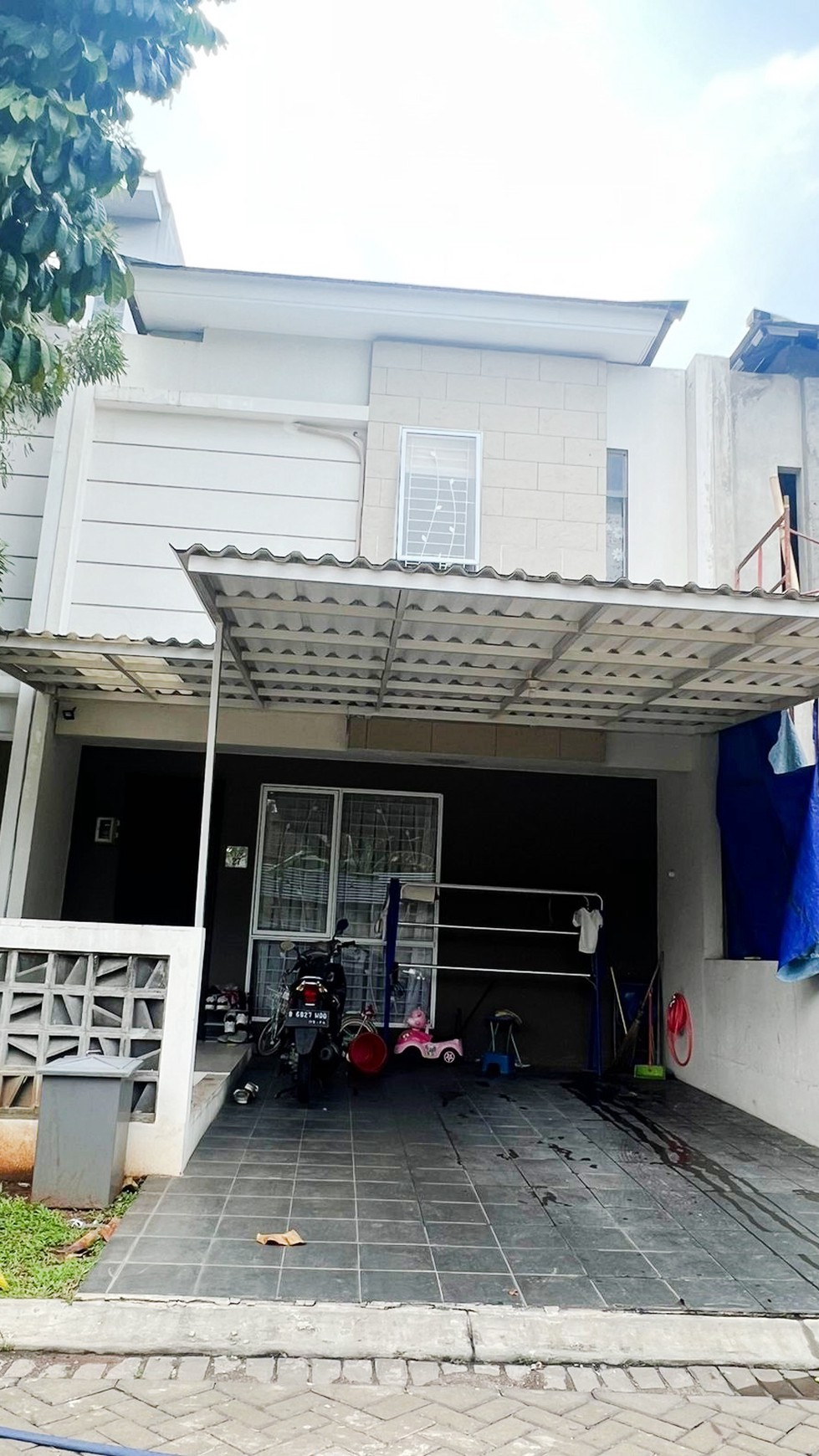 Rumah Bagus Di Serpong Jaya Cluster The Groove