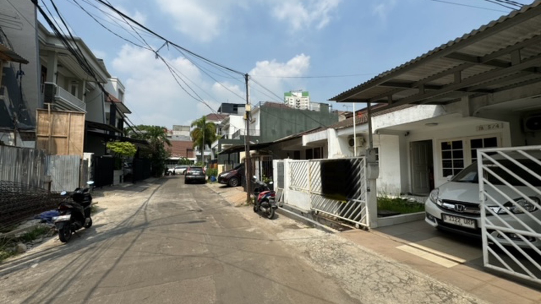 Rumah Kelapa Nias Kelapa Gading Luas 8x17m2