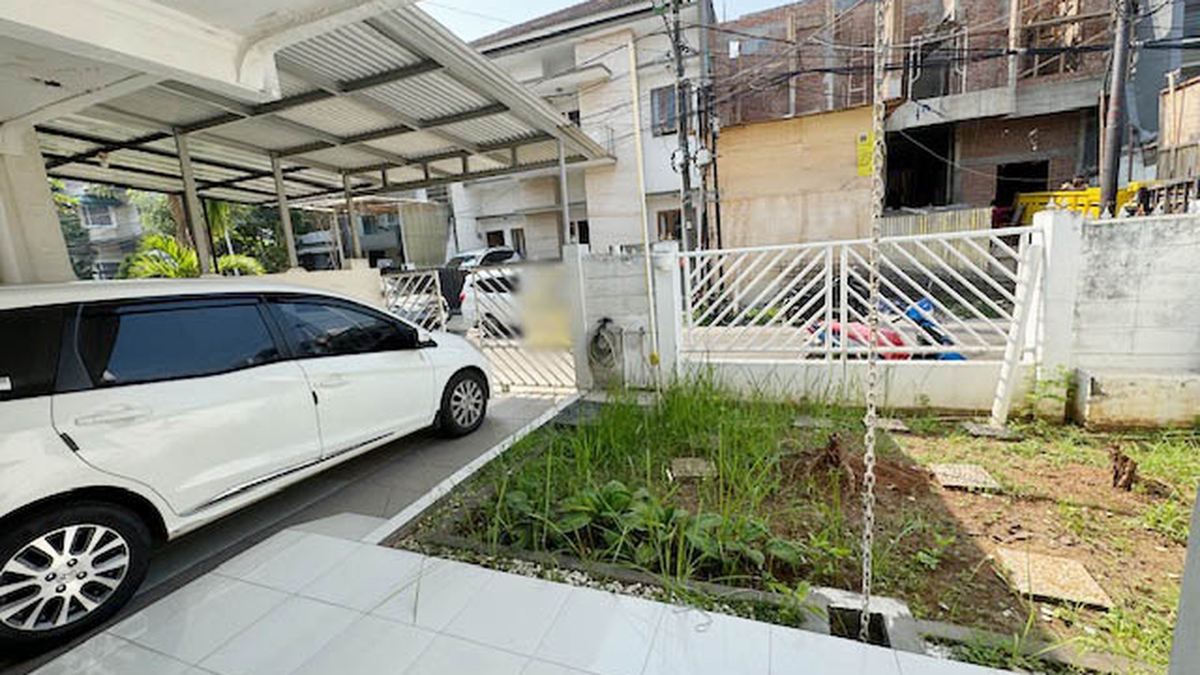 Rumah Kelapa Nias Kelapa Gading Luas 8x17m2