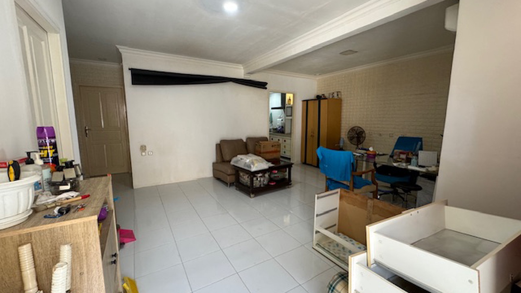 Rumah Kelapa Nias Kelapa Gading Luas 8x17m2