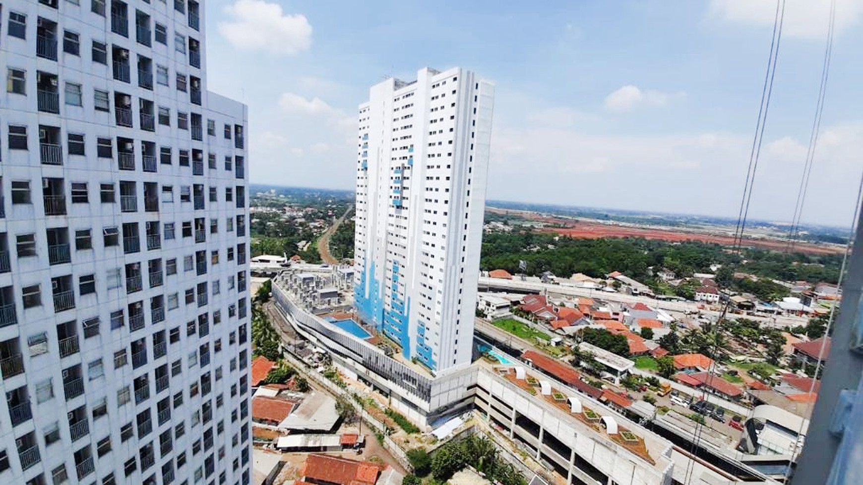 Apart Siap Huni Di Apart Serpong Garden Tower Catleya BSD