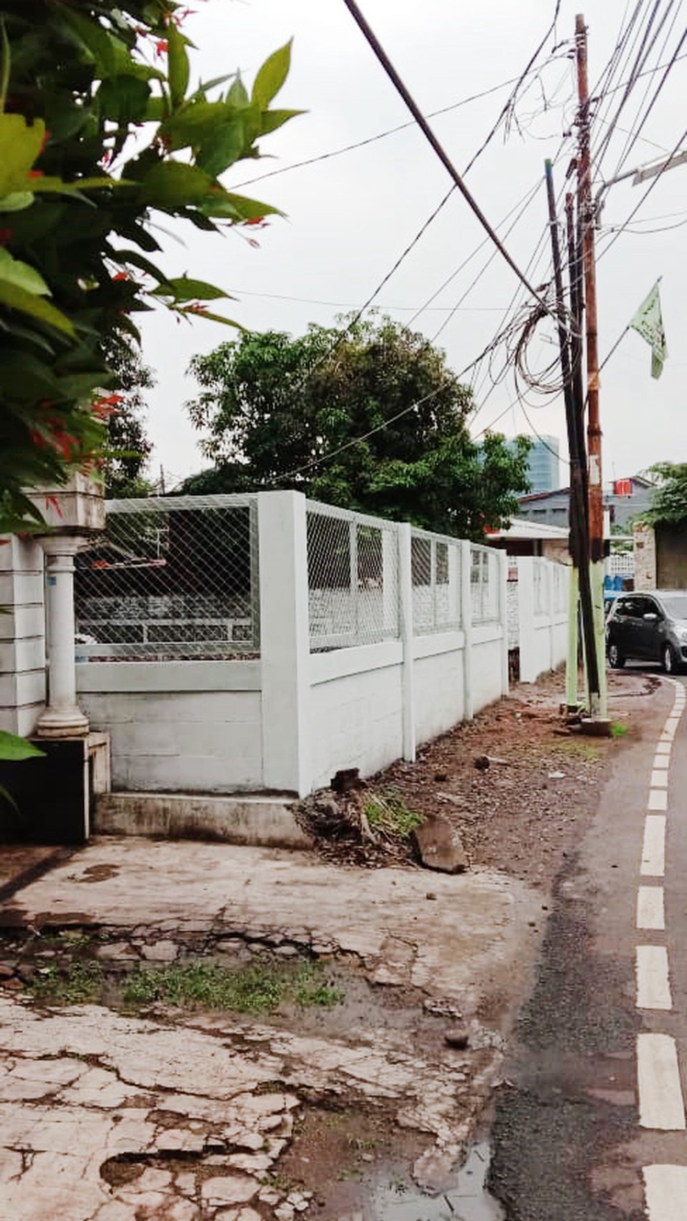 Kavling Bagus Di Pinang Ranti Pondok Pinang Jakarta Selatan