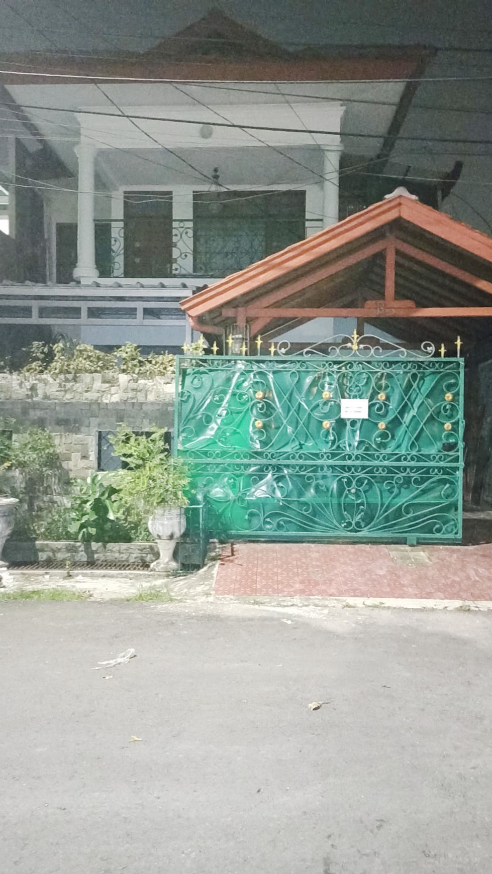 Rumah Bagus Di Jl Wijaya Kusuma Komp MPR Cilandak, Jakarta Selatan