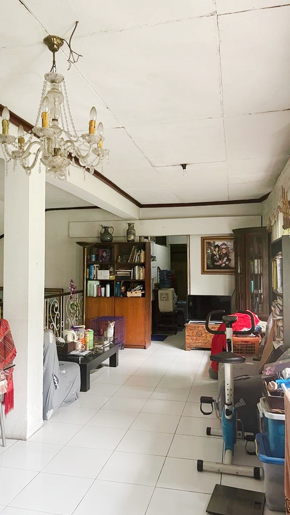 Rumah Bagus Di Jl Wijaya Kebayoran Baru Jakarta Selatan.