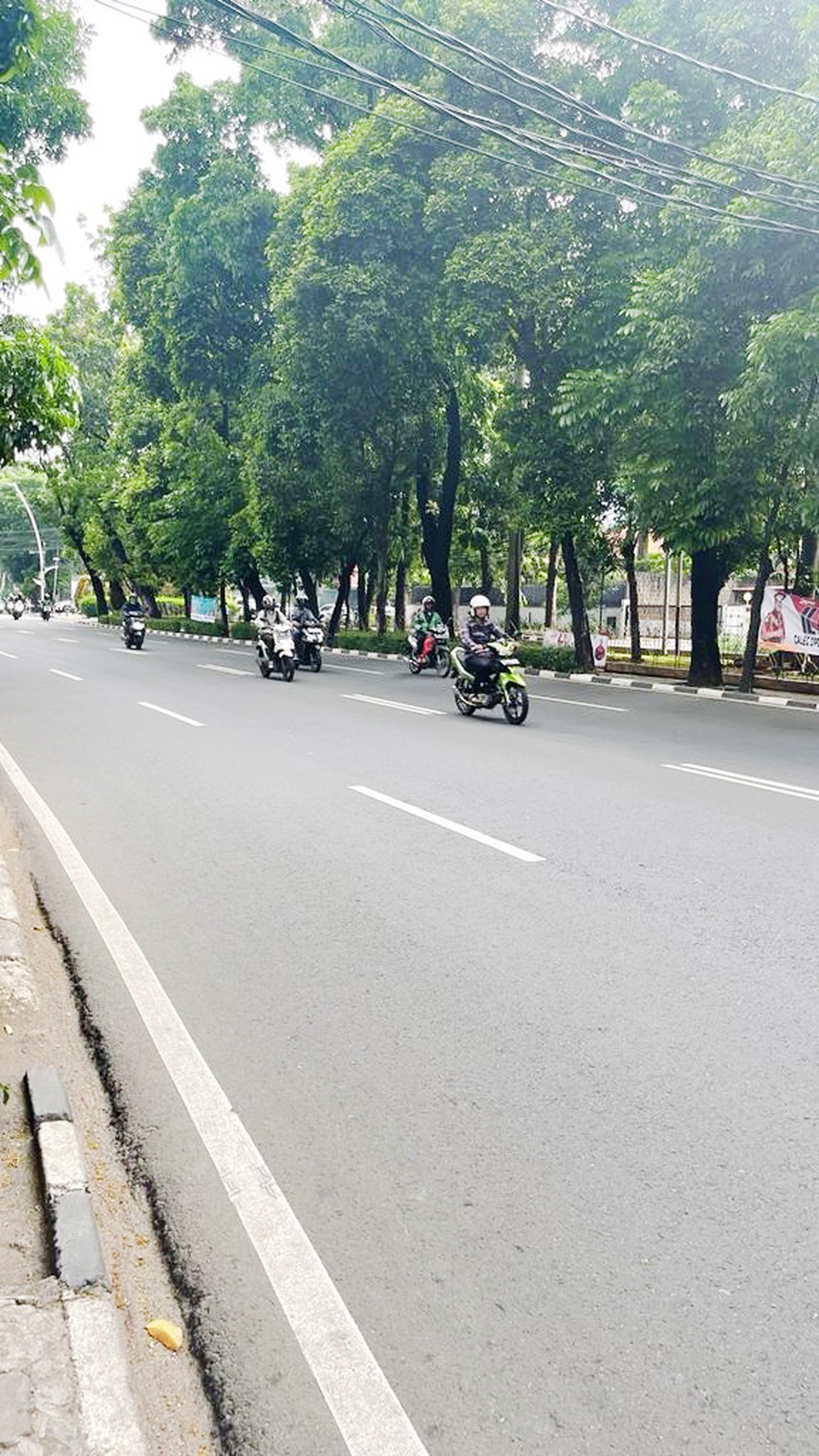 Rumah Bagus Di Jl Wijaya Kebayoran Baru Jakarta Selatan.