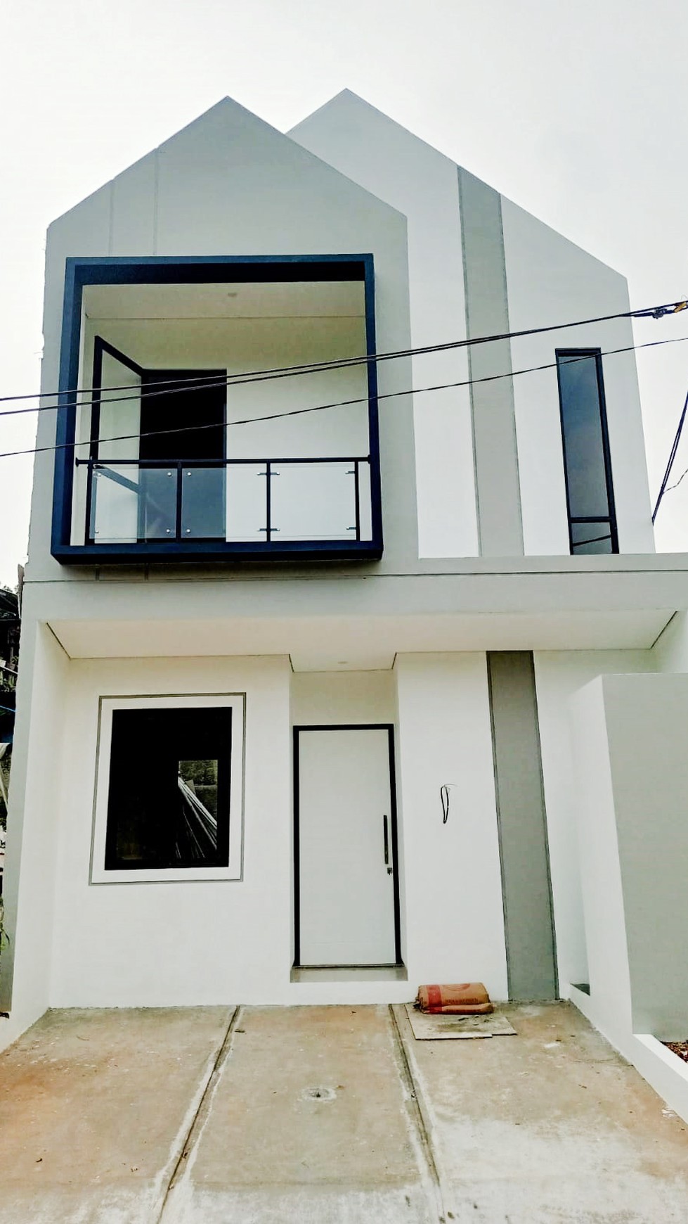 Rumah Bagus Di Miral 6 Residence, Jl Lobak Pondok Cabe Tangerang Selatan