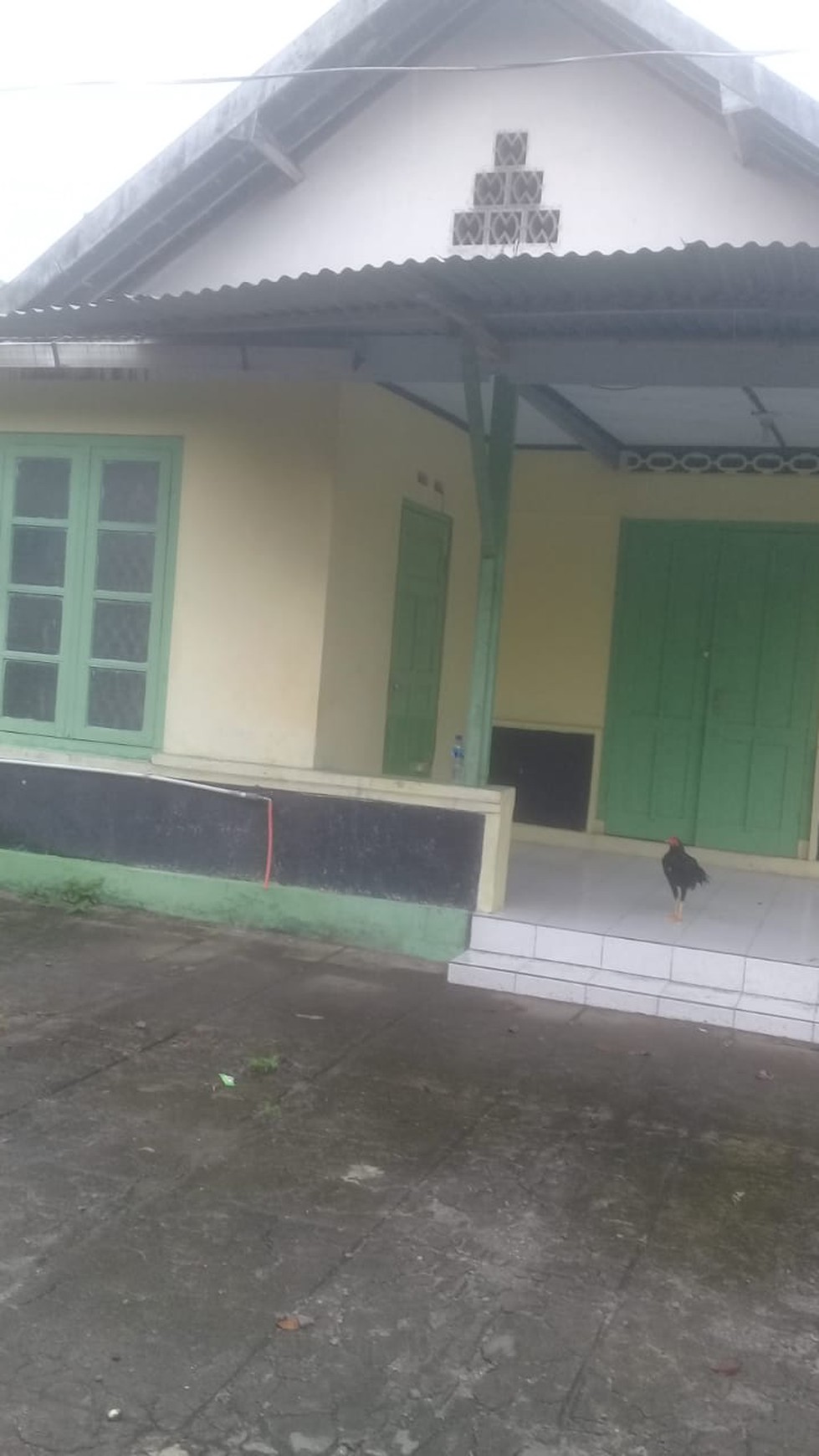 Rumah Dengan Luas Tanah 500 Meter Persegi Lokasi Donokerto Turi Sleman 