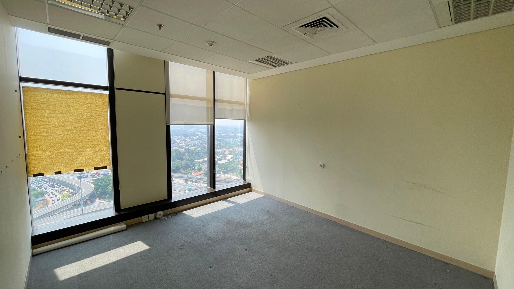 Office Space Di lokasi Strategis Di Alamanda Office Tower TB Simatupang