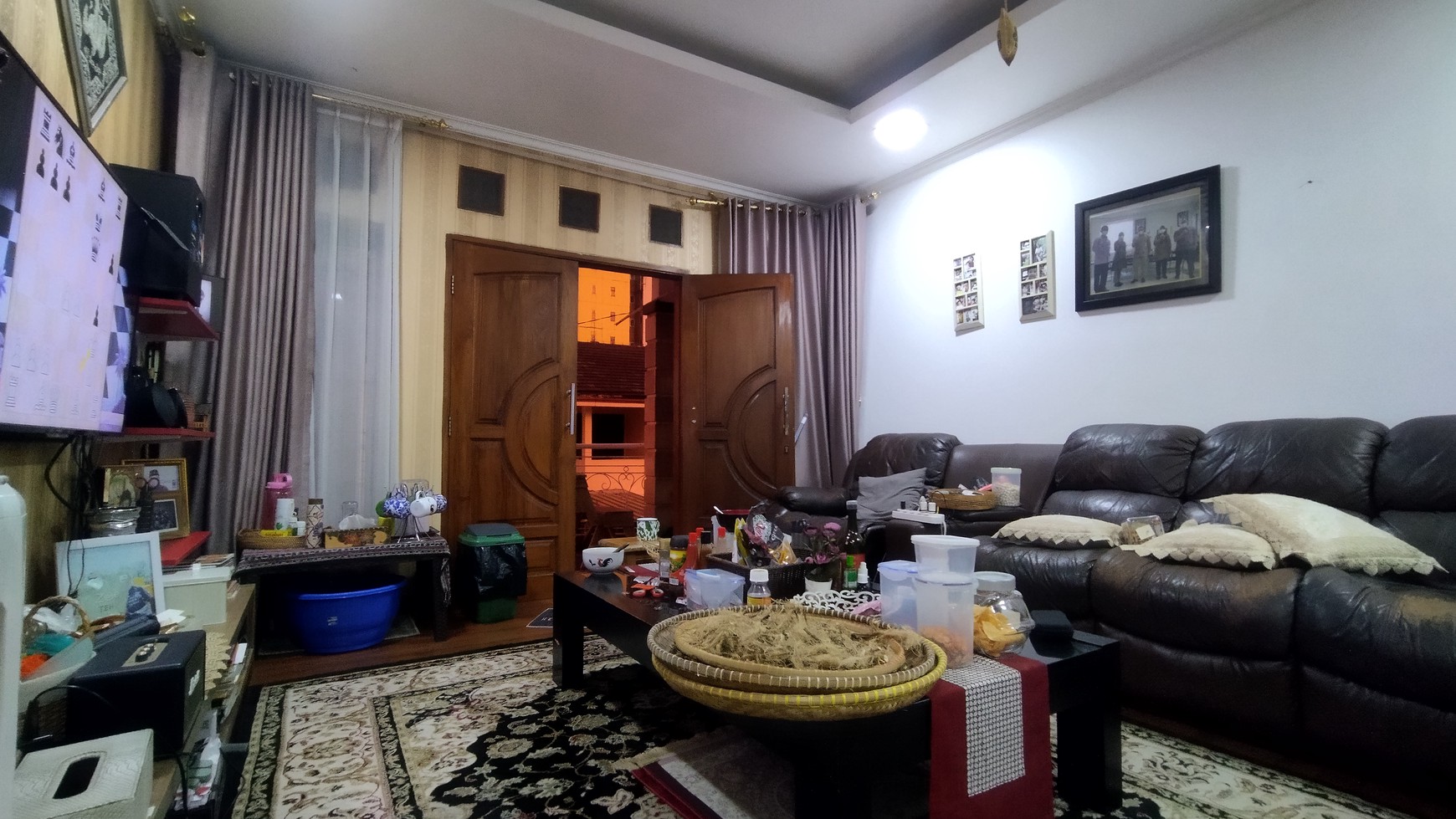 Rumah Asri Sip Pakai daerah Palem Permai, Bandung Kota