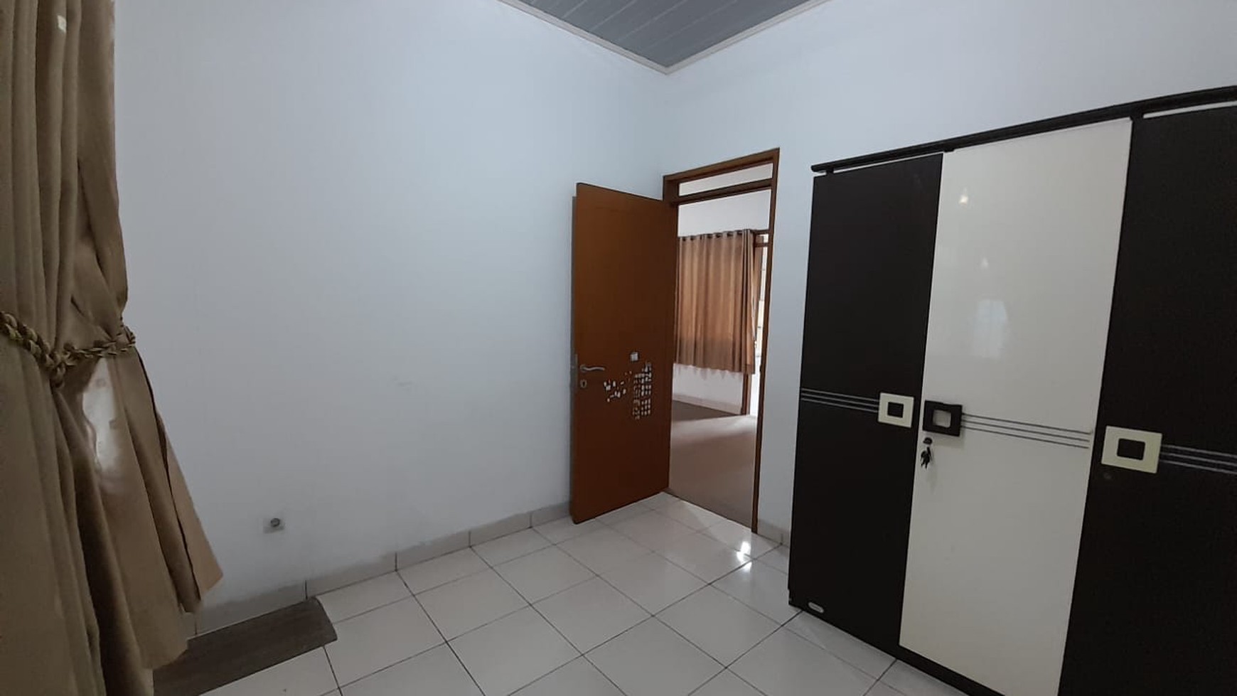 Rumah Minimalis Semi Furnished di Arcamanik jl Permata Inten