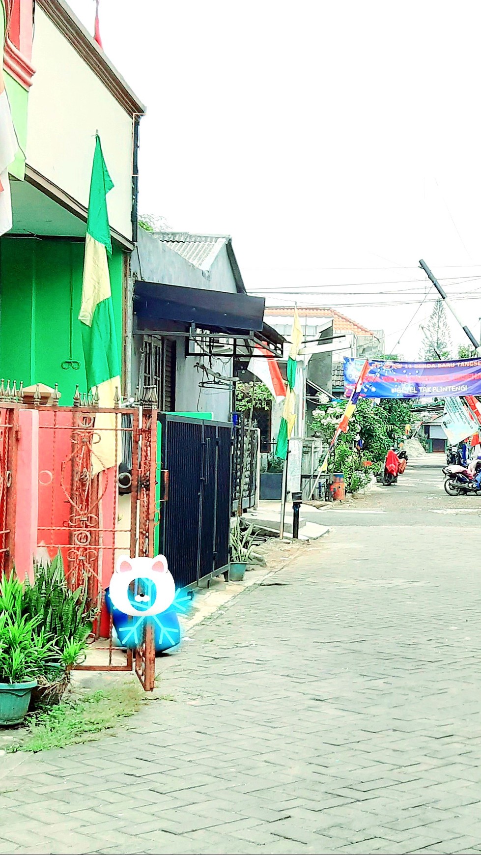 Rumah 2 Lantai  Siap Huni di Pamulang Permai 2 #DG